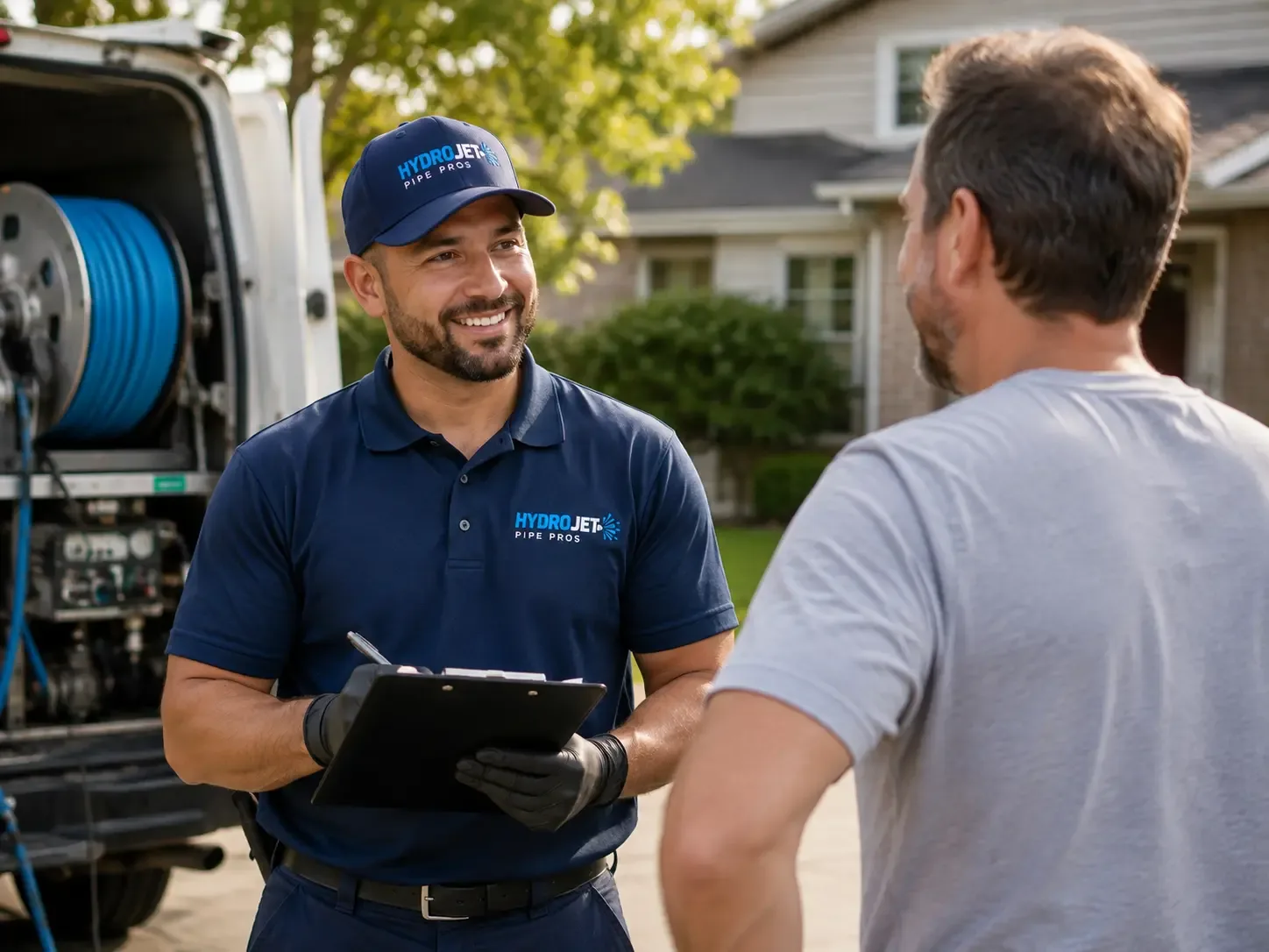 Hydro Jet Pipe Descaling Akron, MI FAQs